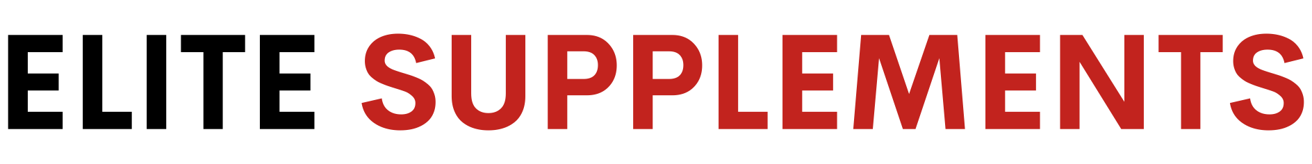 Logo de Elite Supplements - Tienda online de suplementos deportivos y nutrición fitness en España